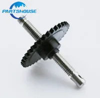 2Sets New PRESSURE ADJ. SCREW 011-11245 017-11227 For Riso RA RC GR GR377 GR1700 1750 2700 3700 Pressure ADJ Screw