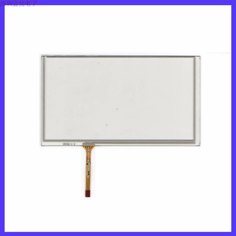original new 6.2'' inch Pathfinder PS-200-5 car DVD control touch screen handwriting touch screen resistive screen