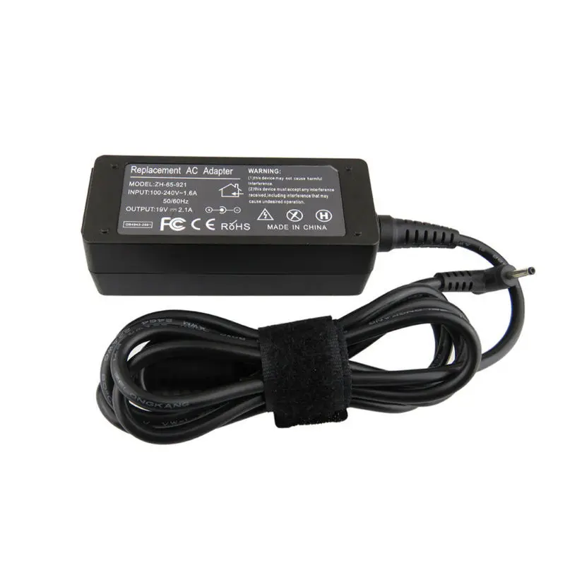 19V 2.1A 2.5*0.7mm AC Adapter For Asus EEE PC X101 X101H X101CH R011PX 1011PX 1015PW 1015PX 1015PEB 1005 1005HA Laptop Adapter