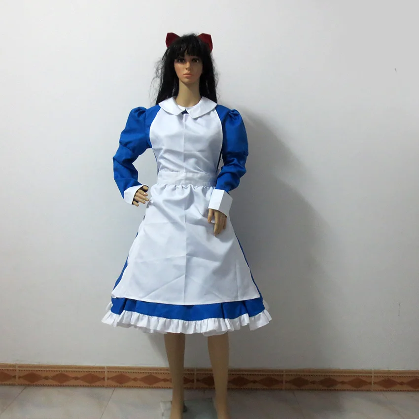 

Mad Father Aya Drevis Dress Party Halloween Uniform Outfit Cosplay Costume Customize Any Size