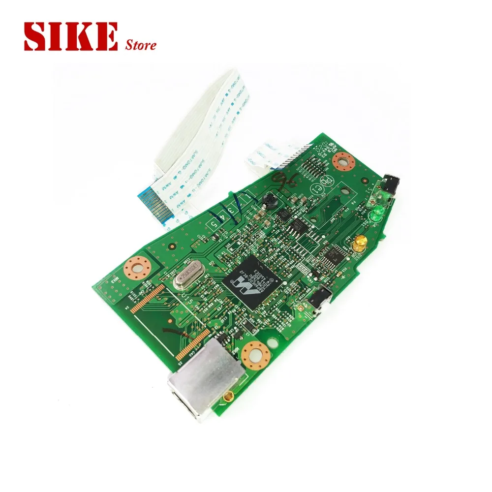 CE670-60001 Logic Main Board Use For HP LaserJet P1102w 1102w HP1102w Formatter Board Mainboard