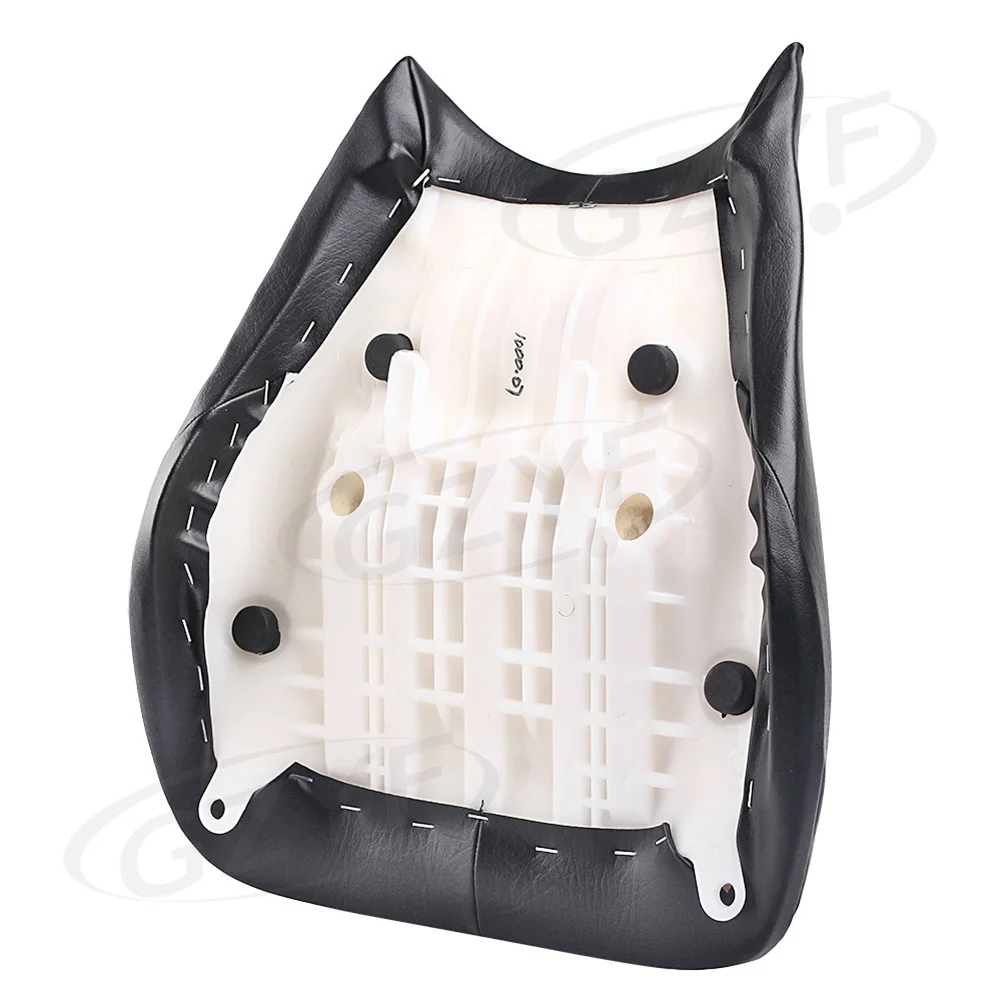 Motorbike Front Driver Rider Seat Cushion Pillow Pad for Honda CBR1000RR CBR 1000 RR 2004 2005 2006 2007 PU Leather