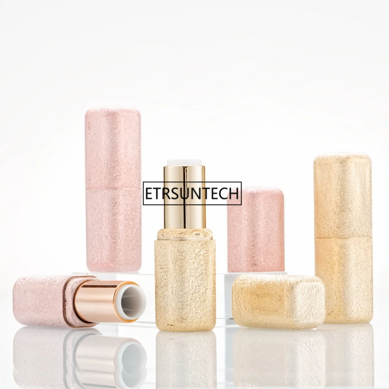 

Empty Elegant rose gold empty Lipstick containers Lip plumper lip gloss tube Cosmetic accessories F20172466