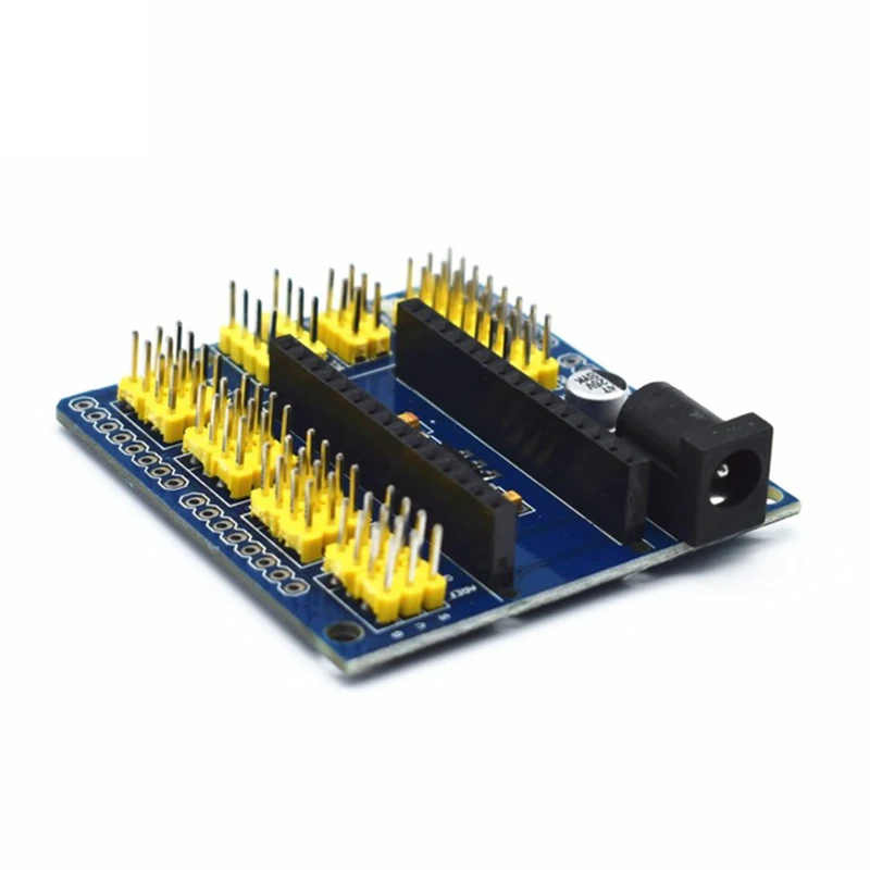 1Pcs UNO Shield / Nano Shield สำหรับ NANO 3.0และ UNO R3 Multi-Expansion Board สำหรับ arduino