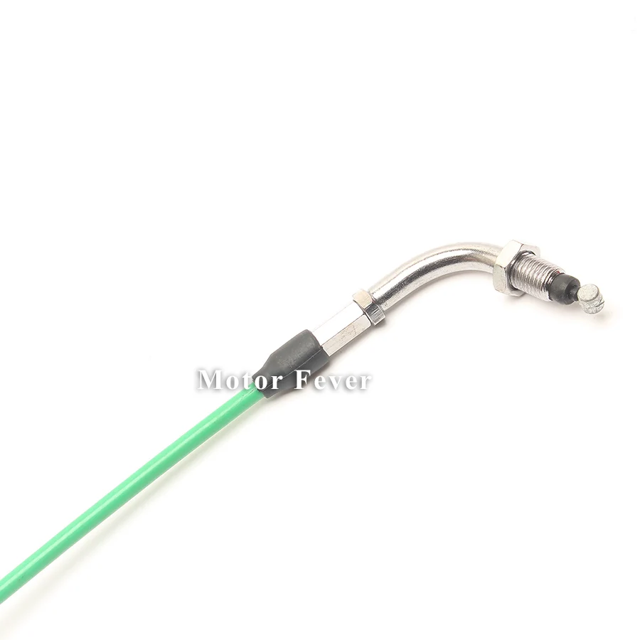 ملحقات للدراجات النارية من كاربراتير البولي ايثيلين 27/30 ملحقات كابل خانق حبال للخط السلكي لـ Keihin Nerby Carburetor Yamaha RSZ #3