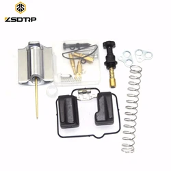 ZSDTRP PWK 21 24 26 28 30 32 33 34 35 36 38 40 42mm motorcycle Carburetor repair kit with spare jets sets