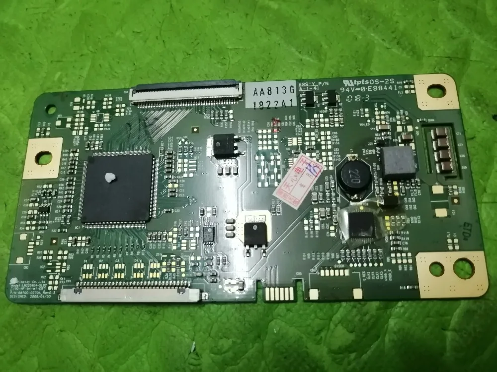 Lm220we4-slb2 conectar con placa lógica 6870c-0270a rev0.3 T-CON conectar Junta