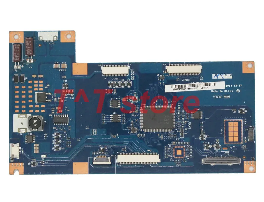 

original FOR Lenovo AIO IdeaCentre A740 A730 LCD Video Converter Board LS-B032P test good free shipping