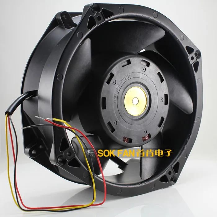 NEW SANYO DENKI SAN ACE 48V 2.2A 20070 frequency 9EC2048A001 W1G180-AB47-01 cooling fan