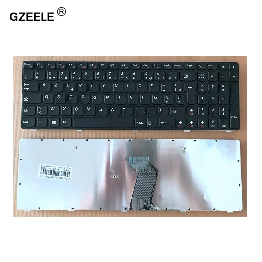 French FR/SP/BR/US/TR/UK/SW Keyboard for LENOVO G500 G510 G505 G700 G710 G500A G700A G710A G505A G500AM G700AT laptop