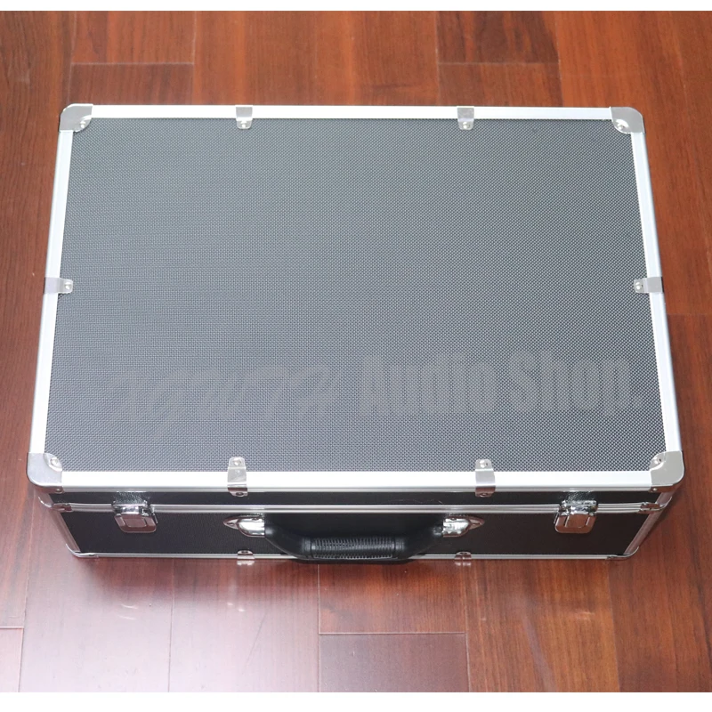 Système de Microphone sans fil UHF avec 8 Radio cardioïde dynamiques portables, fréquence réglable pour scène DJ KTV karaoké