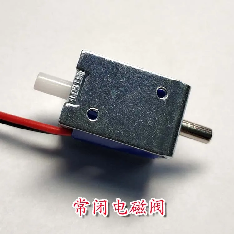 ปิดวาล์ว Solenoid วาล์ว 0520D Miniature 2 Venting Valve นวดวาล์ว