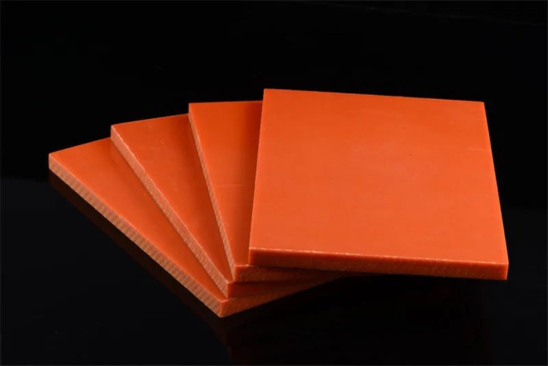 1PC YT1517 Red Bakelite sheets Bakelite plate PF Special Carte 100*150*10mm Composite insulation board Anti-static fixture