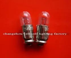 Match far electric light source miniature bulb 3W ba7s 7x21 A107 24V high quality 2025-02