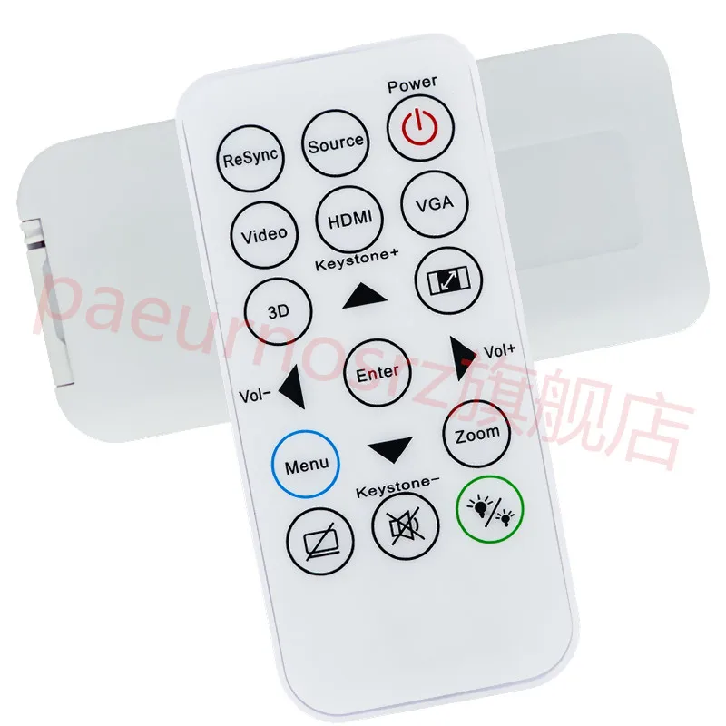 New Remote Control for Optoma Projectors S315 S316 X316 X315 OSX852 W312 X312 OEX952 HEF973 S715ST OPS251 S310E