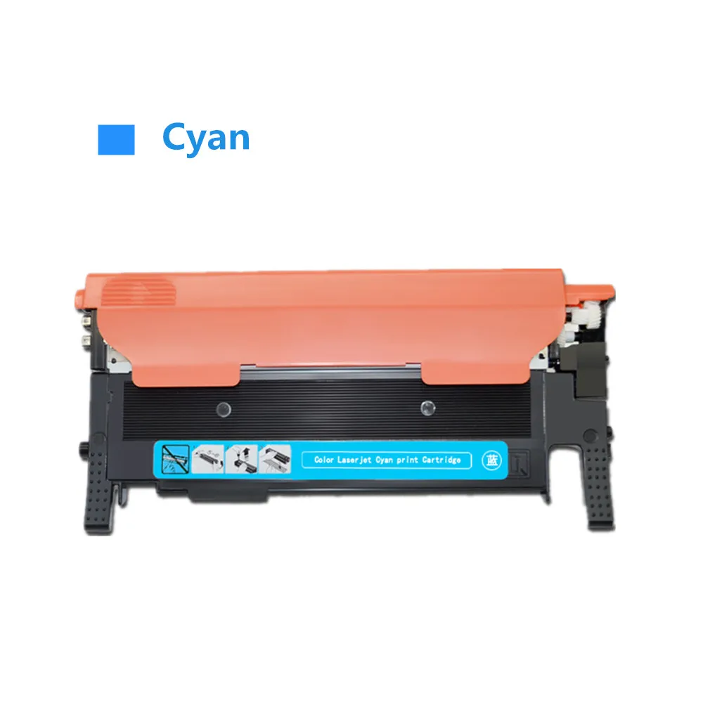 Compatible toner cartridge for samsung 406s k406s CLT-406S CLT-K406S C406S Y406S CLP-360 365w 366W CLX-3305 C460FW 3306FN 3305W