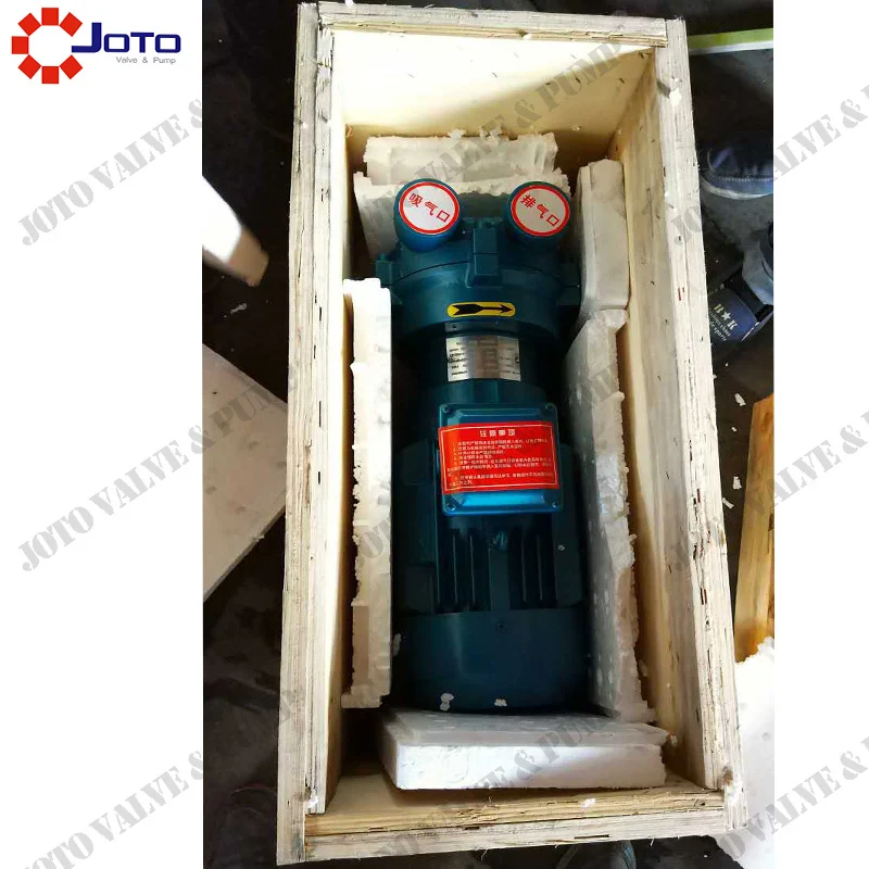 

Better Quality 2BV2070 380v 50hz Cast Iron Liquid Ring Vacuum Pump China