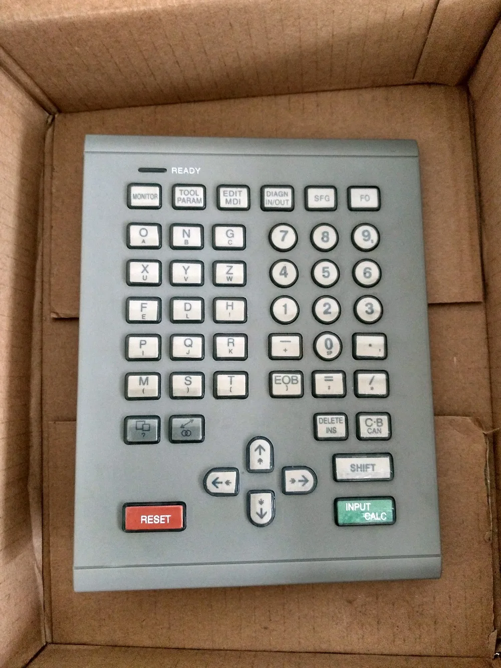 

KS-4MB911A keypad for MIT M520 CNC system