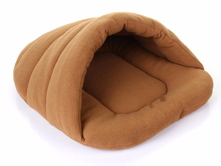 Small Medium Dog Cat Pet Beds Cotton Teddy Rabbit Bed House Snow Rena Dog Basket Dog Beds House Pet Supplies High Quality