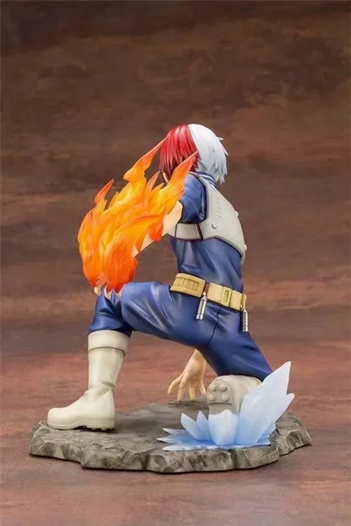 16cm My Hero Academia Todoroki Shoto Action figure toys doll Christmas gift with box