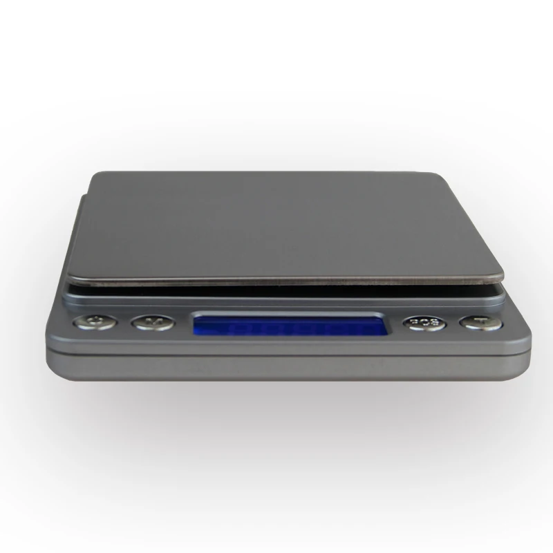 3000g/0.1g Portable Mini Electronic Digital Scales Pocket Case Postal Kitchen Jewelry Weight Balance Digital Scale