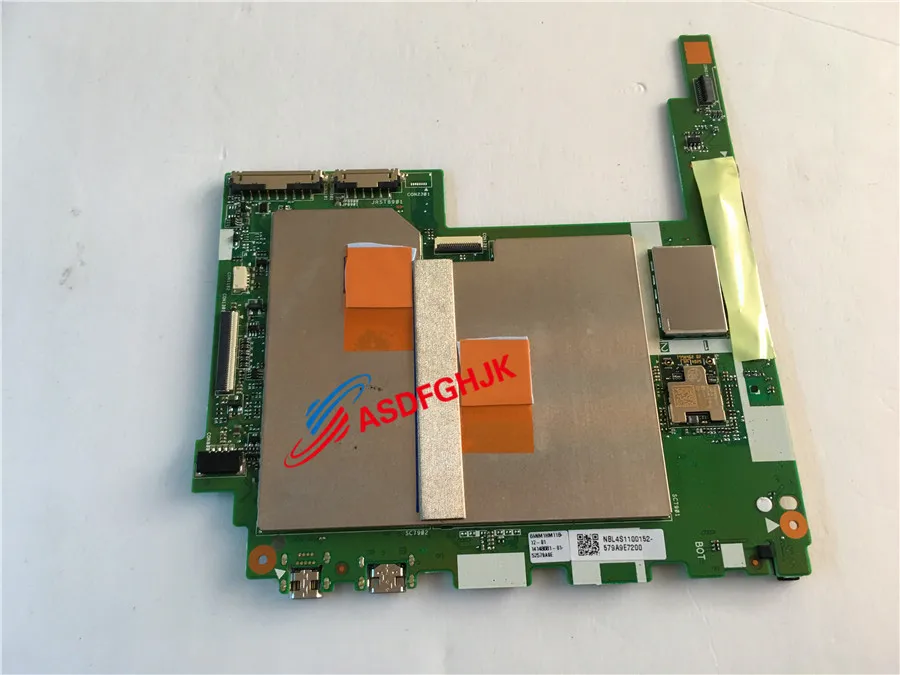 

Original FOR Acer Aspire Switch 10 Sw5-011 Motherboard 69NM1HM11B Nbl4s11001 P0JAC2 MAINBOARD 100% TESED OK