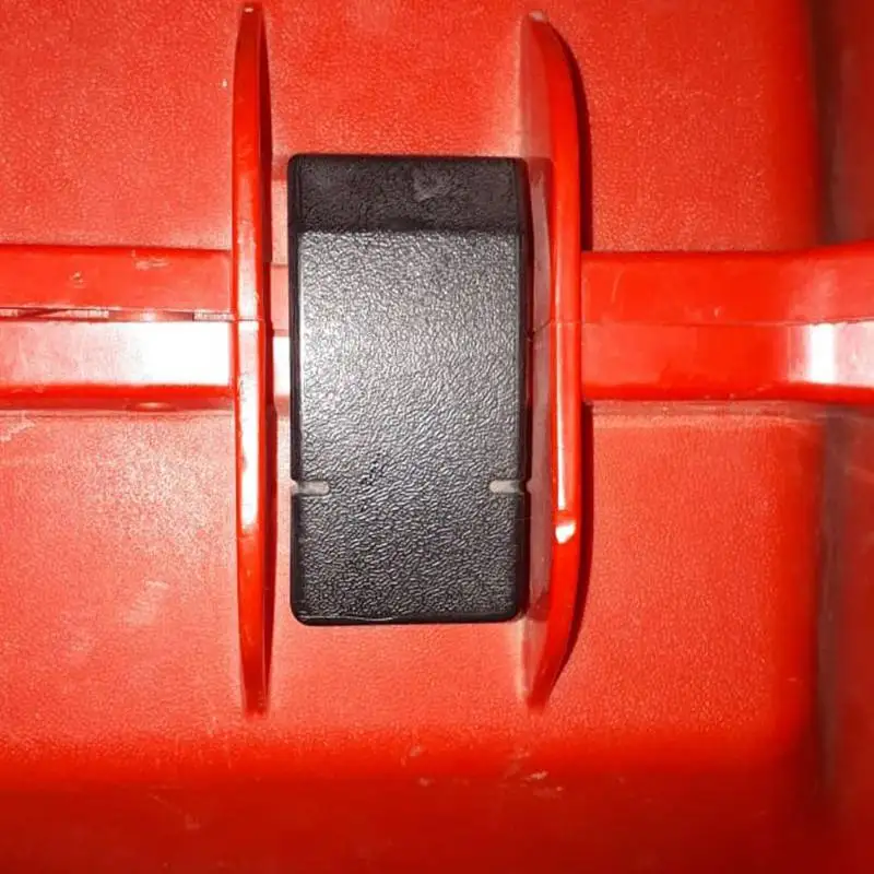 Imagem -05 - Travas Maleta Caixa Titular Fivela para Estação Total lk Case Pcs