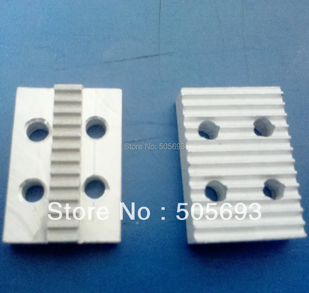 T5 thời gian belt kẹp phù hợp với 30 mét vành đai thời gian miễn phí vận chuyển