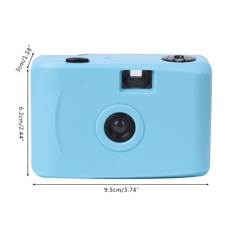 Lomo fotocamera subacquea impermeabile Mini pellicola da 35mm con custodia