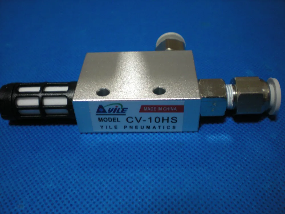 MIDCOOL CV-10HS Vacuum Ejector