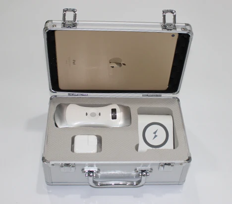 Double Heads Wireless Doppler Ultrasound Scanner for Hospital, Clinic, Veterinary