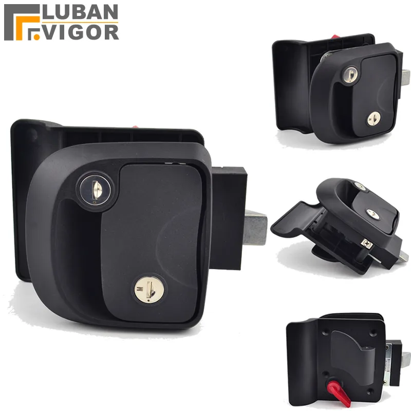 

Push-type door locks,R3 mechanical door lock Special car modified car Motorhome RV accessories