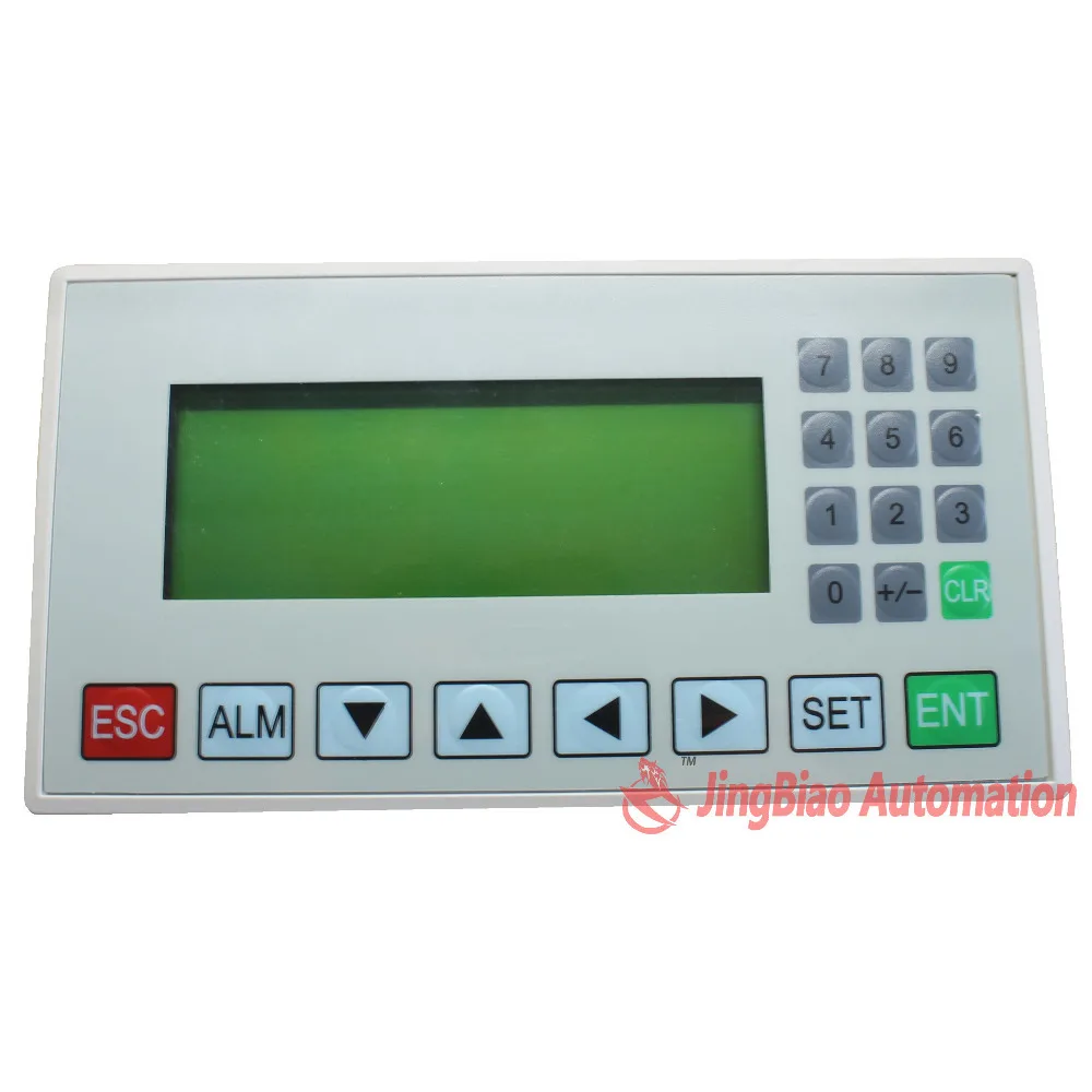 Text display MD204L OP320-A panel display screen HMI with RS232/RS422/RS485 for various PLC,support the modbus protocol 3X 4X