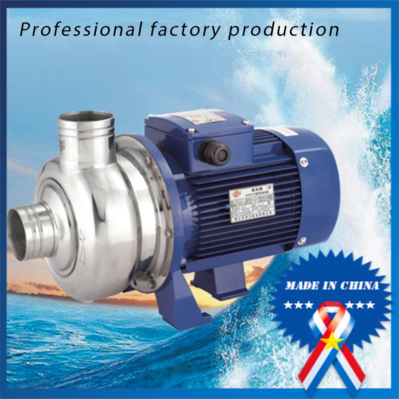 

Type BB BB250/075 220380v50hz STAINLESS STEEL CENTRIFUGAL PUMP PRICE