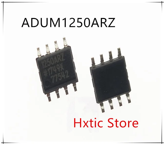 

NEW 10PCS/LOT 10pcs/lot ADUM1250ARZ ADUM1250AR ADUM1250 SOP-8 IC