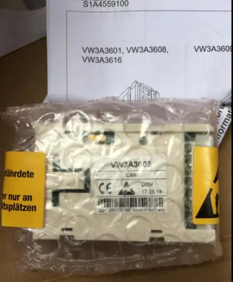 

VW3A3608 new and original Fieldbus Module