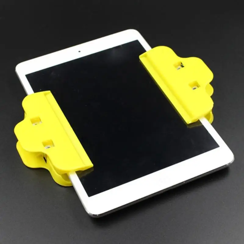 1-50 Stück Handy-Reparatur werkzeuge Kunststoff-Clip-Befestigung Befestigungs klemme für iPhone Samsung iPad Tablet LCD-Bildschirm Reparatur werkzeuge