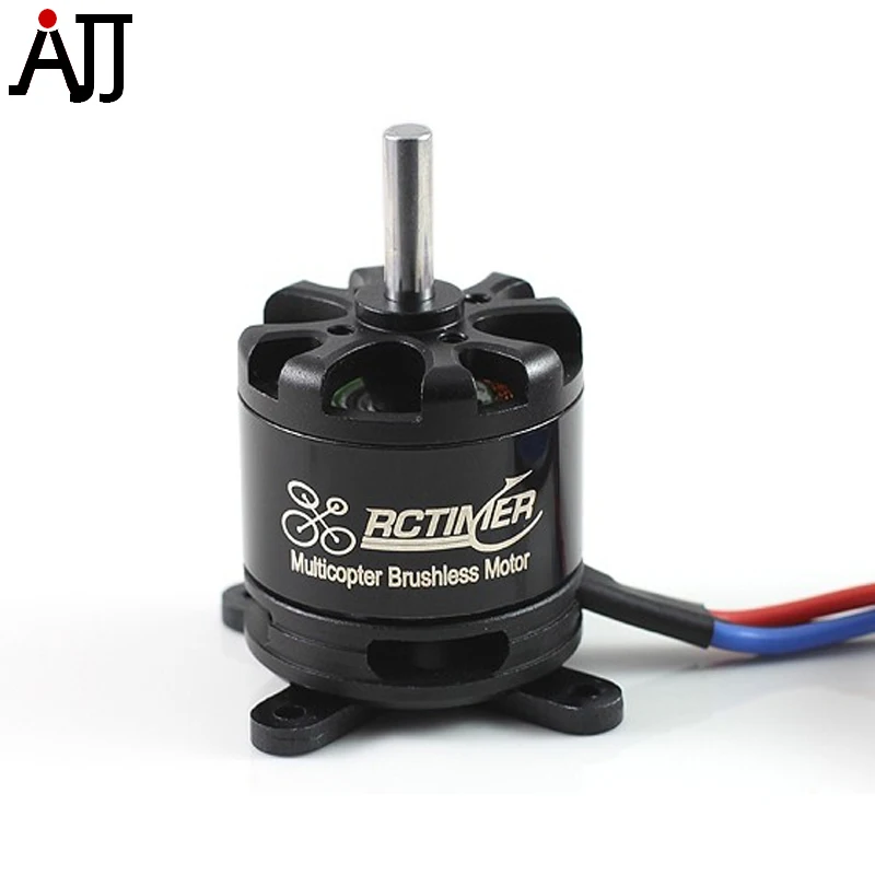 Rctimer HP2814 3536 910KV Outrunner Brushless Motor for RC FPV Multi-Rotor HP2814-1280KV