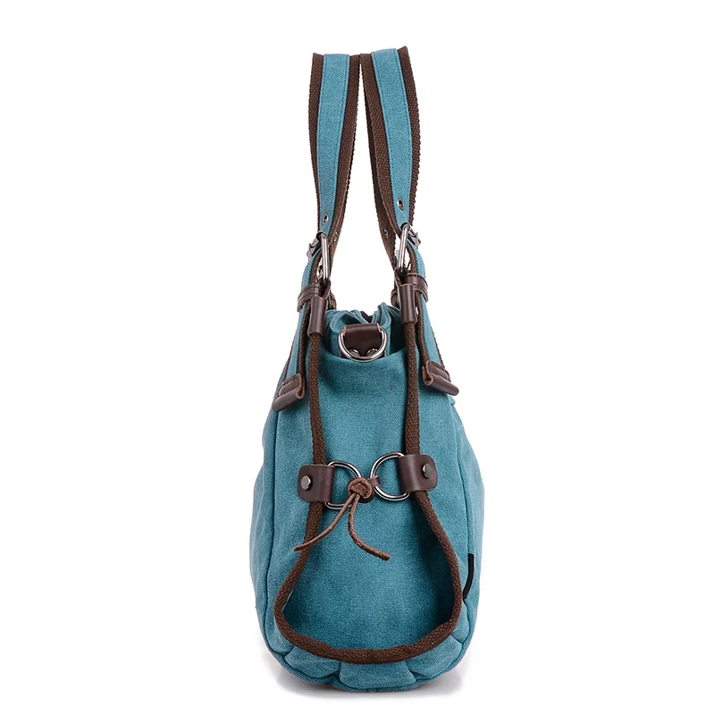 Donne di modo Borse di Tela A Tracolla Tote di Crossbody borse Gnocchi di Tela Femminile louis Borse di Alta Qualità Spalla