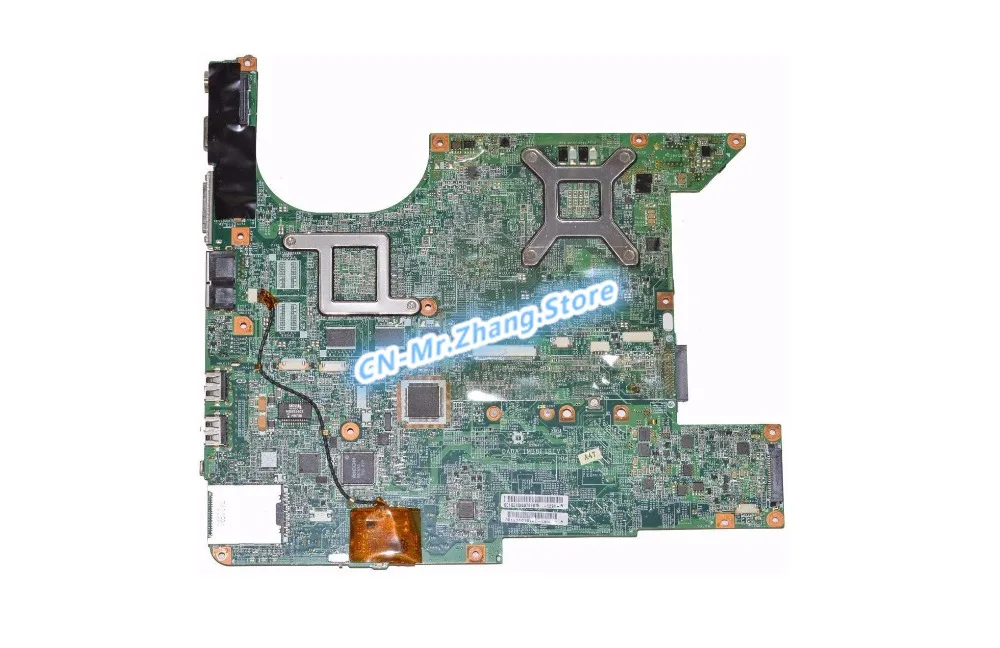 Used SHELI FOR HP PAVILION DV6500 DV6700 DV6647EL Laptop Motherboard 449902-001 DA0AT1MB8F1 DDR2