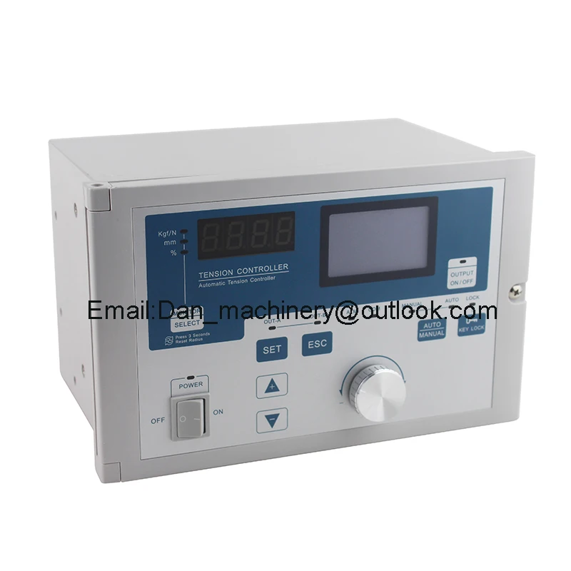 

High quality Automatic tension controller KTC828A can replace Mitsubishi tension controller