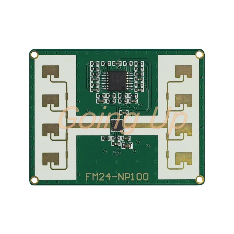 

24GHz microwave ranging radar FMK24-A series distance sensor FMCW UAV obstacle avoidance radar