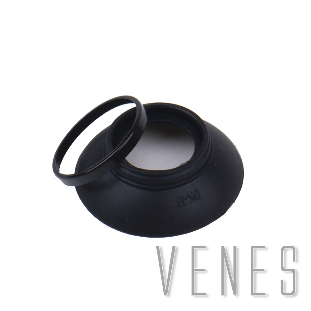 Rubber Eyepiece DK-19 Eyecup For Nikon Viewfinder Protection Hood DK19 D2X D2Xs D2H D2Hs D1 D1X D1H