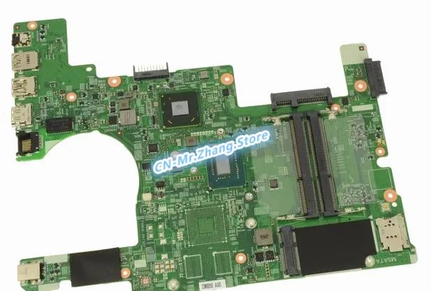 

FOR Dell Inspiron 15z (5523) Laptop Motherboard 25R15 025R15 CN-025R15 I3 3217U CPU DDR3