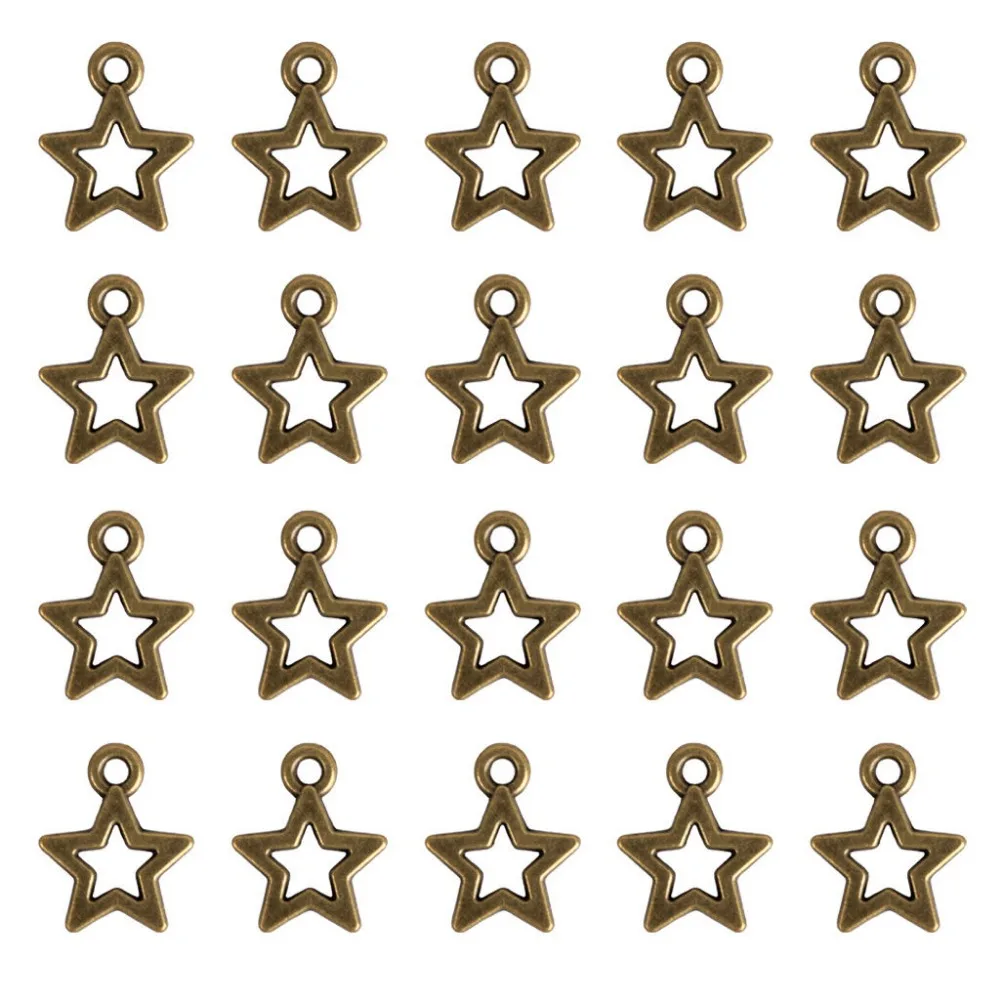 

[wamami] 20pcs Diy Star Pendent For SD DZ MSD DOD AOD BJD Dollfie