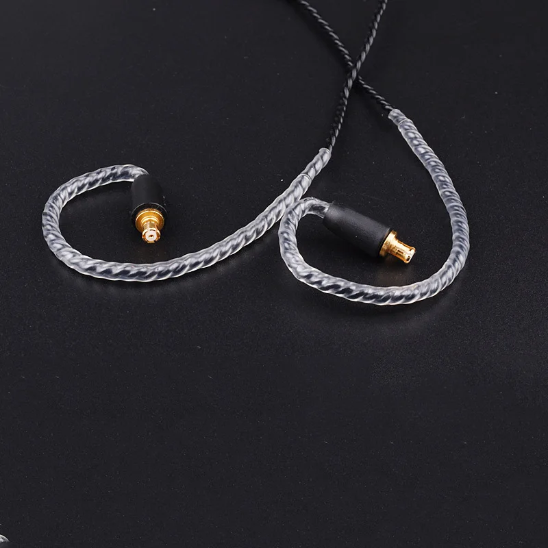 A2DC Cable for ATH E40 LS70 LS50 LS200IS E70 ATH-CKR100 CKS100is Earphone Headphone Headset Cables for iPhone Android IOS