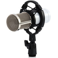 Studio Universal Plastic Microphone Shock Mount Mic Stand For BM  800 700 Recording Microphones Condenser Holder Mic Clip