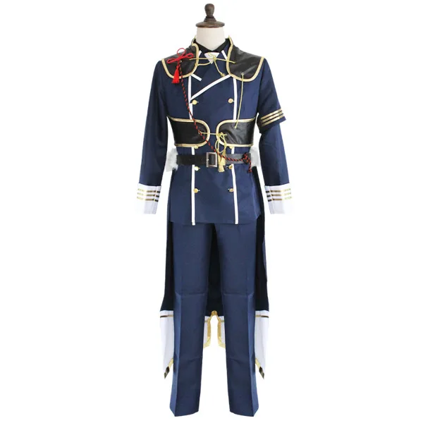 

Touken Ranbu Nakigitsune Warrior Battle Uniform весь комплект карнавальный костюм X001