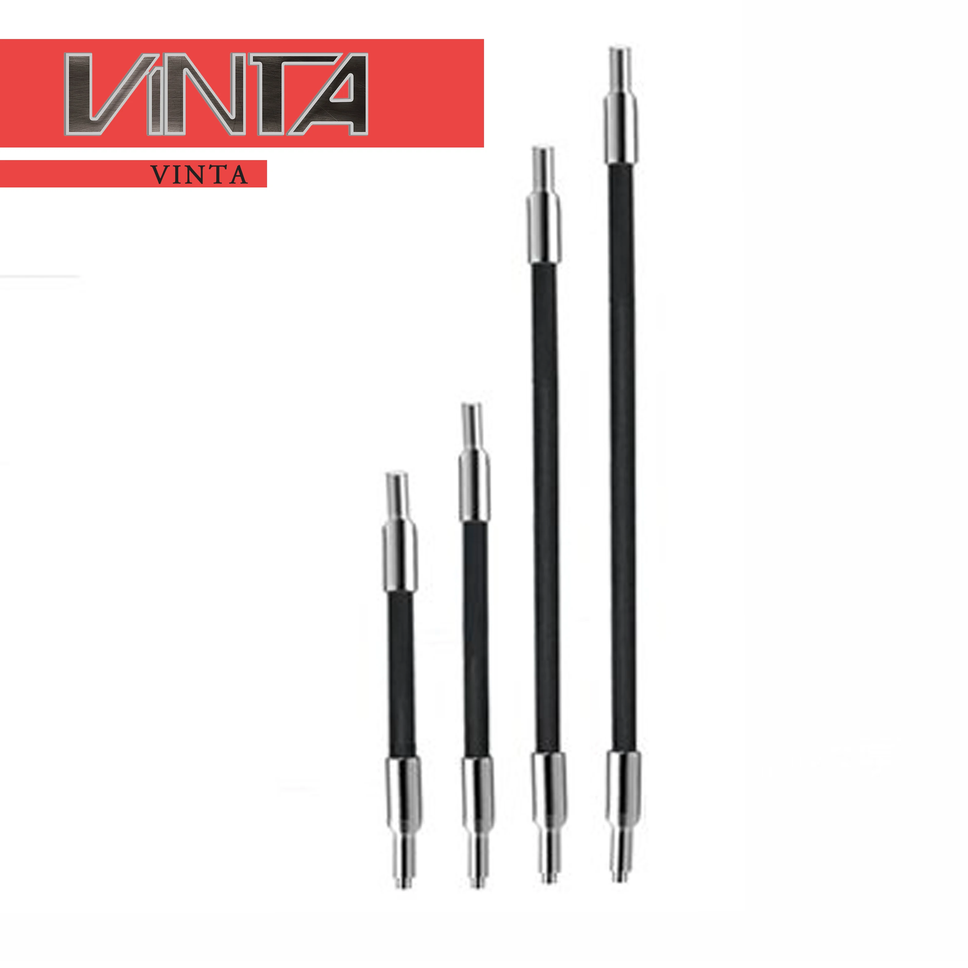 CNC Probe CMM Extension Rod Thread M2 Carbon Fiber Measuring Bar Stainless Steel Head Gauge Pin CMM Dial Indicator