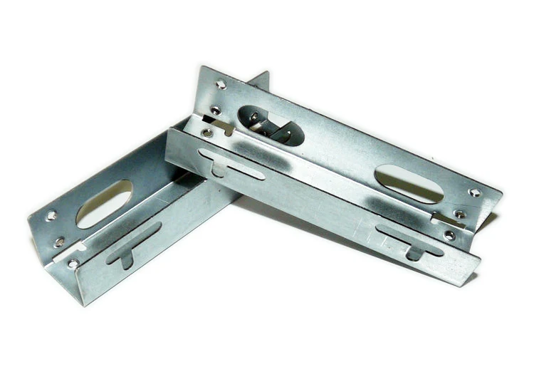 Châssis cadre en fer, position du disque dur sur support 3.5, 3.5 à 5.25